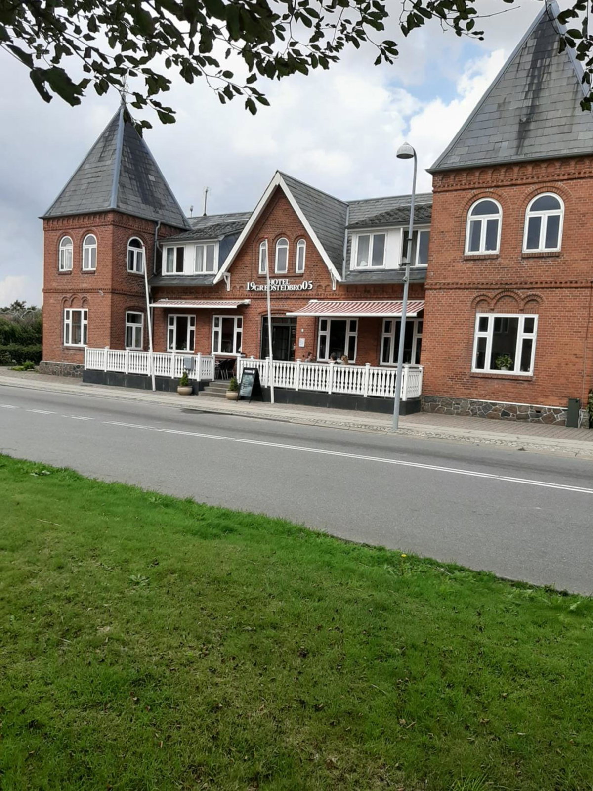 Gredstedbro Hotel, Danemark