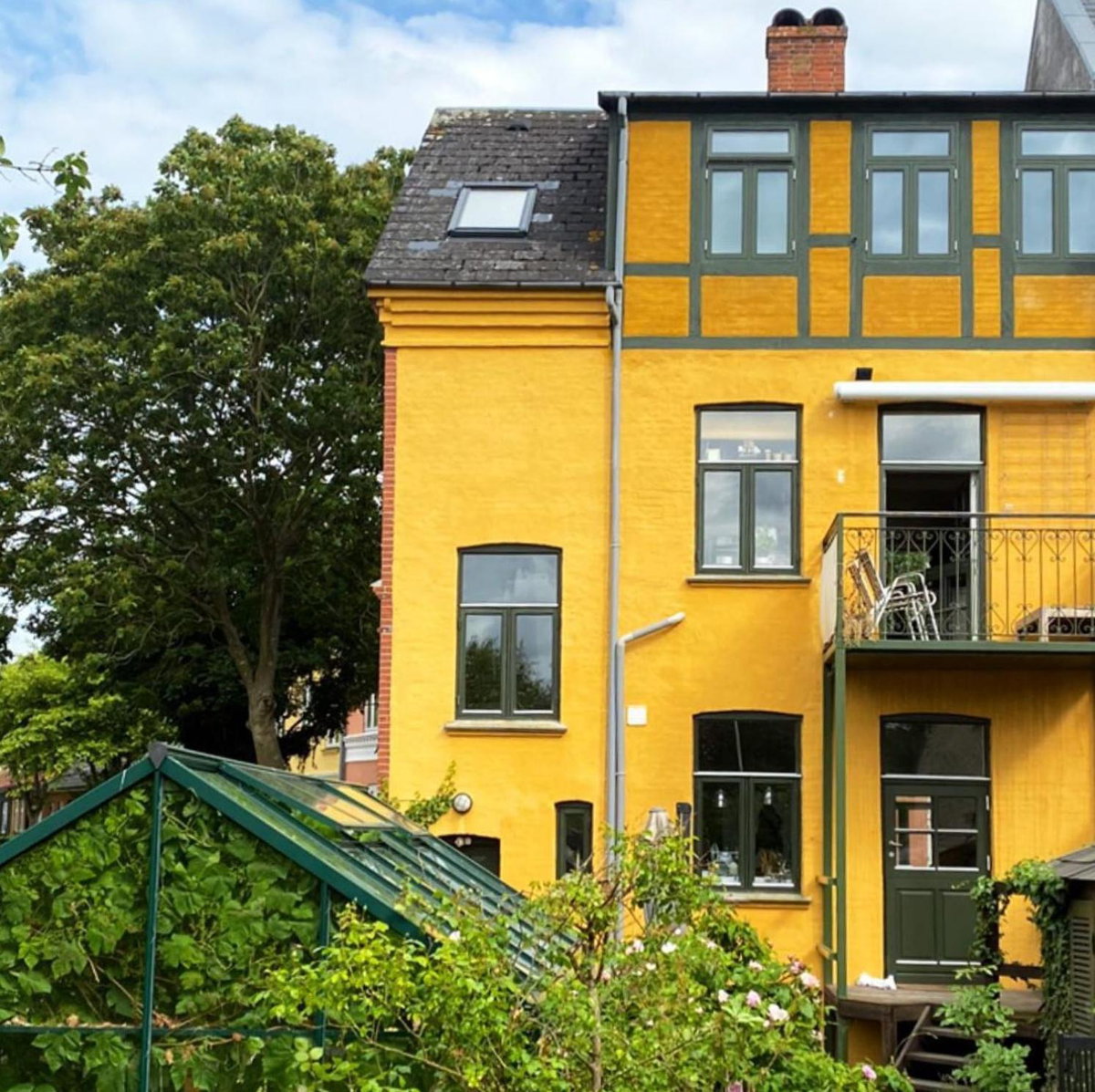 City House with Terrace, Garden and Free Parking, Dänemark