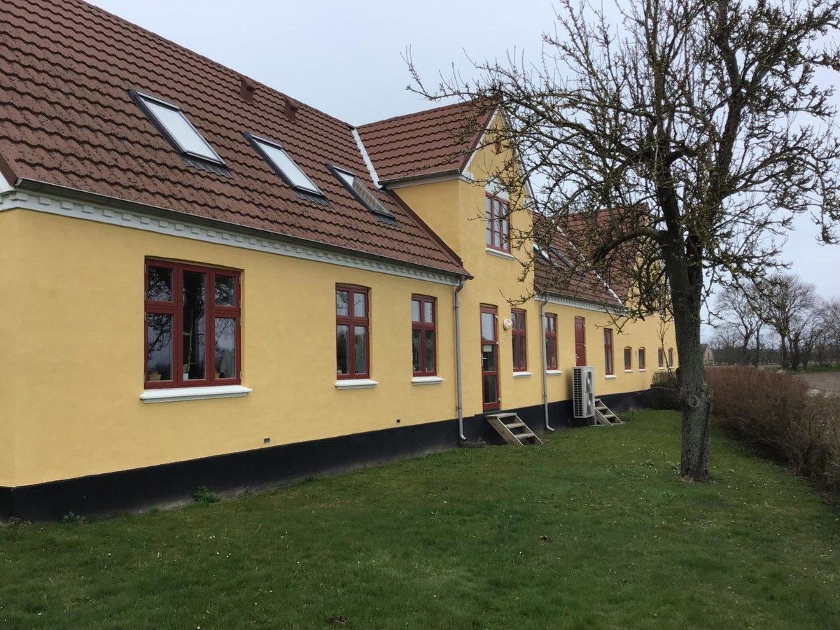 Pension Stenvang, Denmark