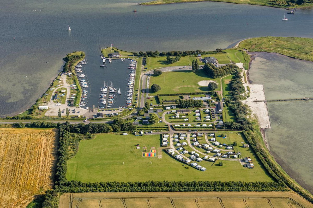 Nakskov Fjord Camping & Cottages, Dinamarca