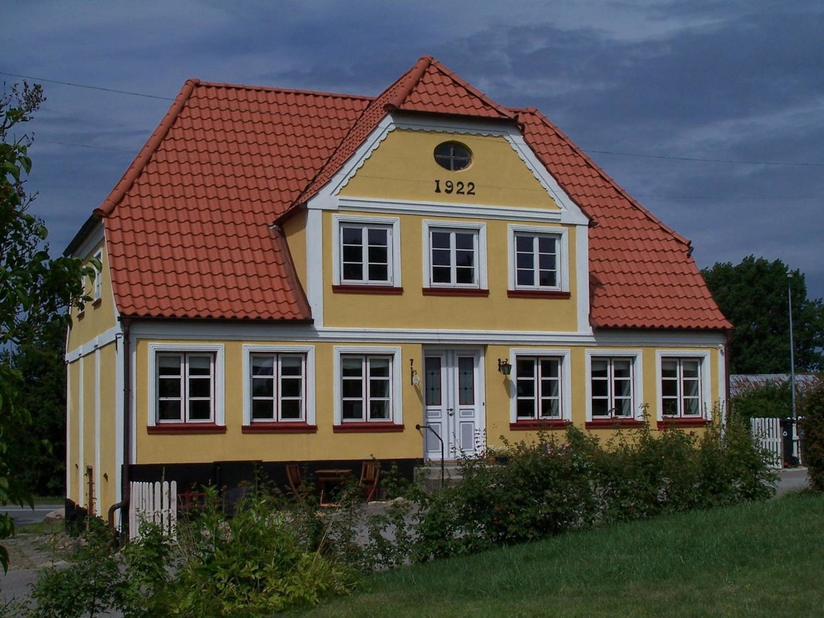 Møllehusets Bed & Breakfast, Danemark