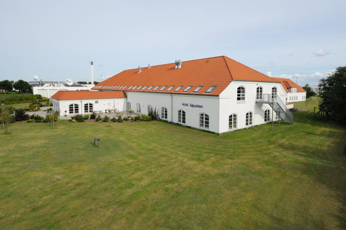 Hotel Søparken, Dänemark