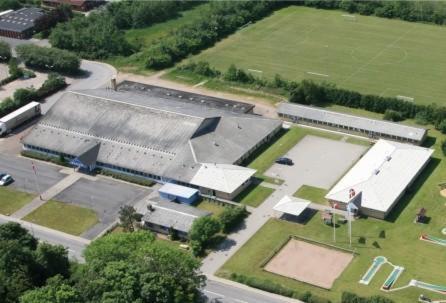 Roslev Vandrerhjem-Hostel, Denmark