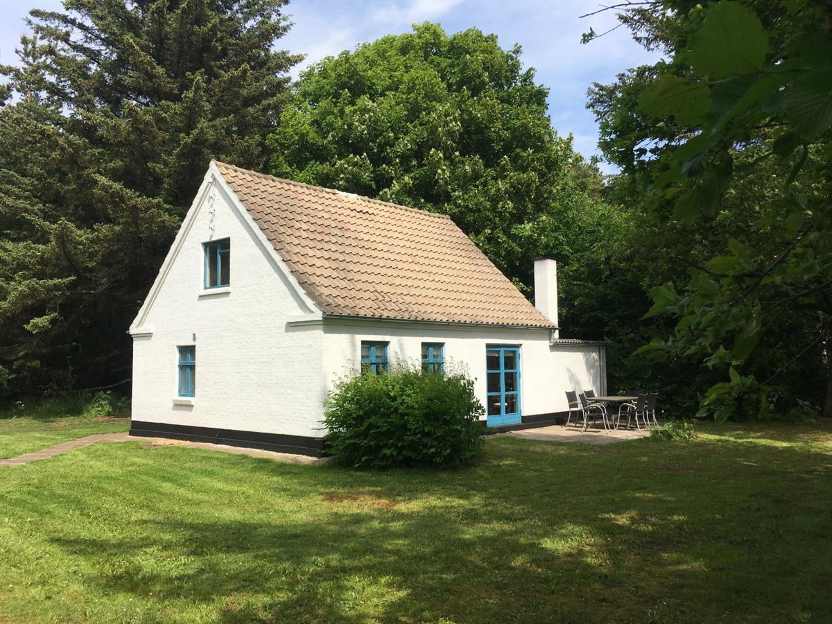 Hotel · Skovhuset, Hjorring