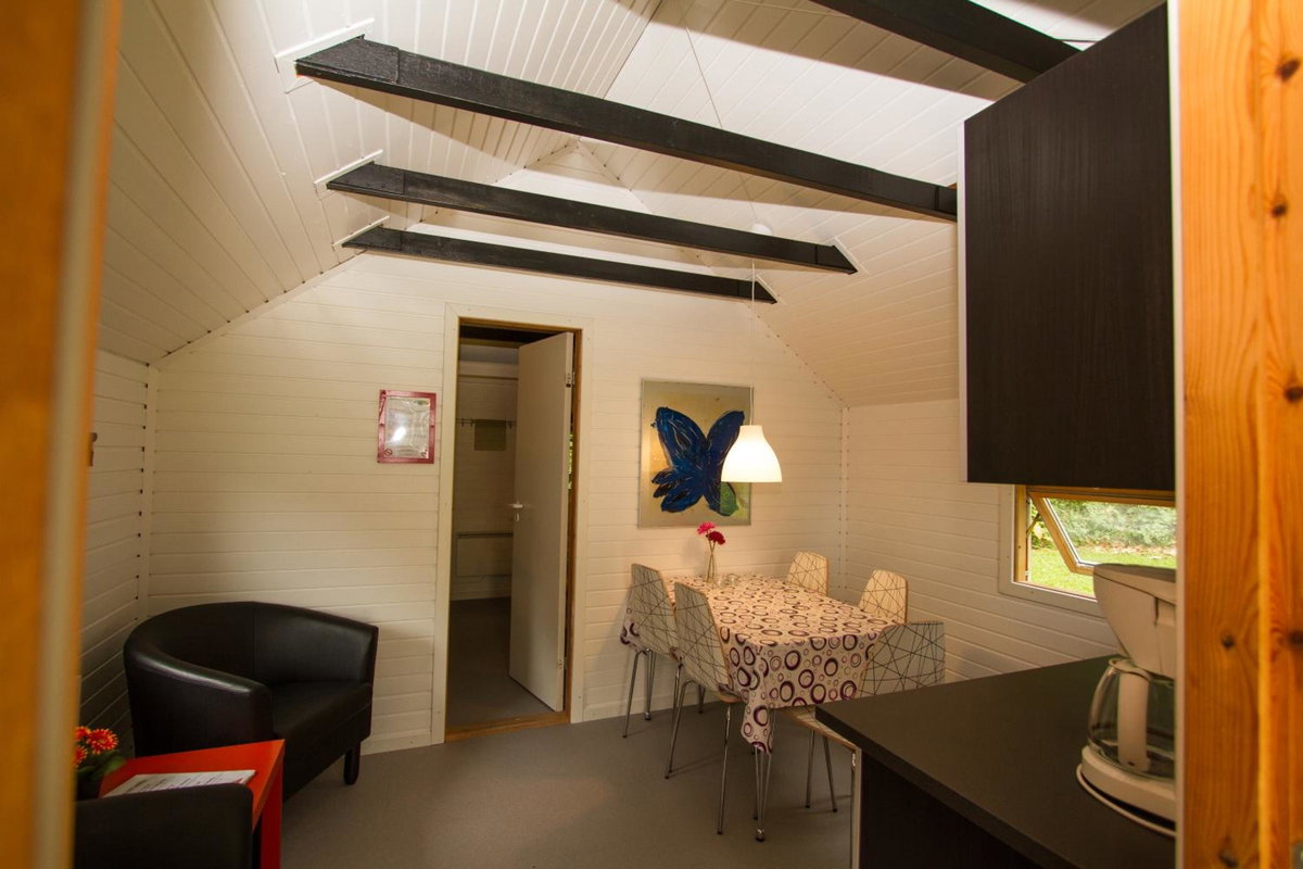 Husodde Strand Camping & Cottages, Danemark