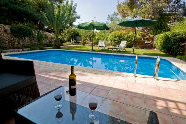 Hotel · Villa Tivon, Qiryat Tiv'on