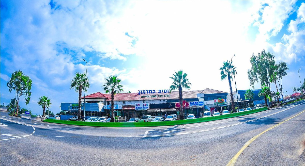 Magical in the Galilee, Israel