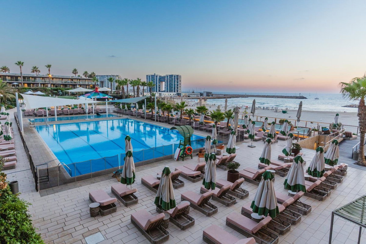 Hotel · Dan Accadia Herzliya Hotel, Herzliya