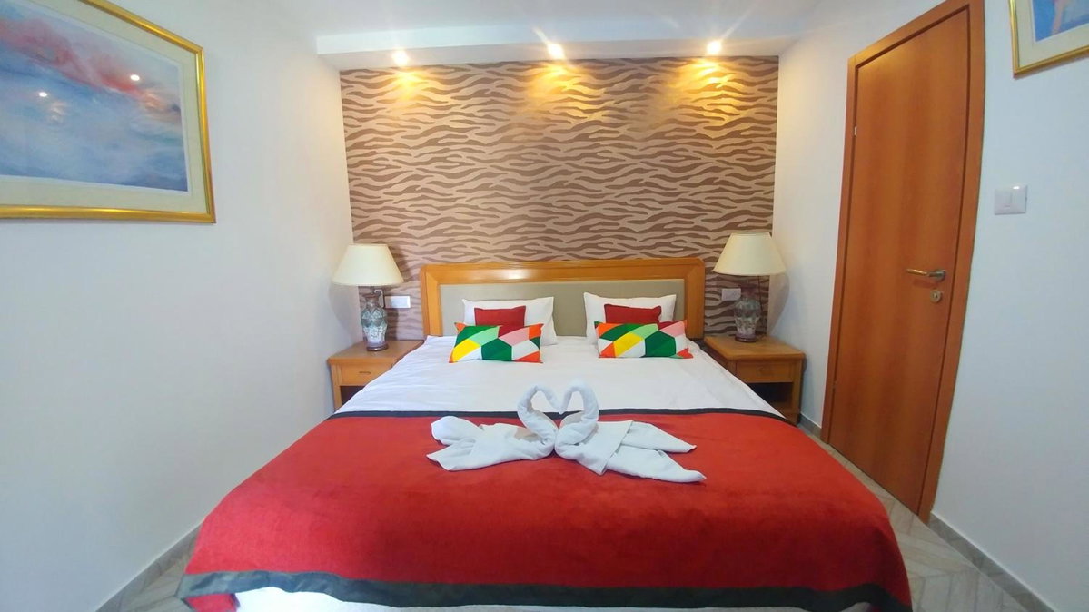Отель · City Suites, Eilat