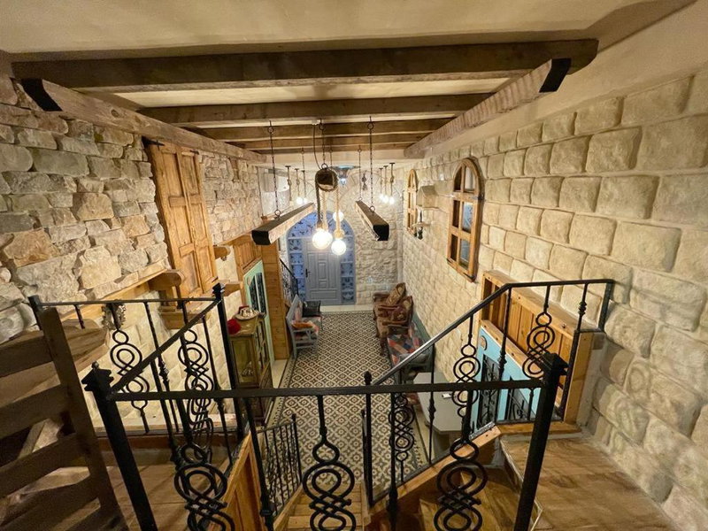 Alf leila wa leila boutique, Haifa, Israel