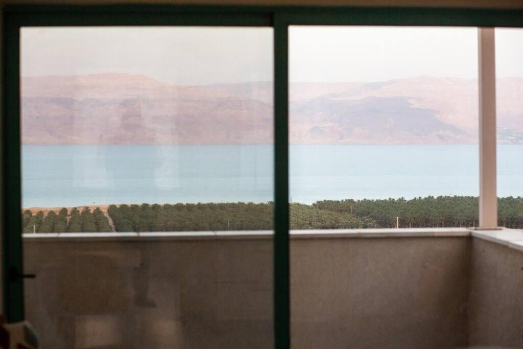 family apartment Dead-sea view, Israel