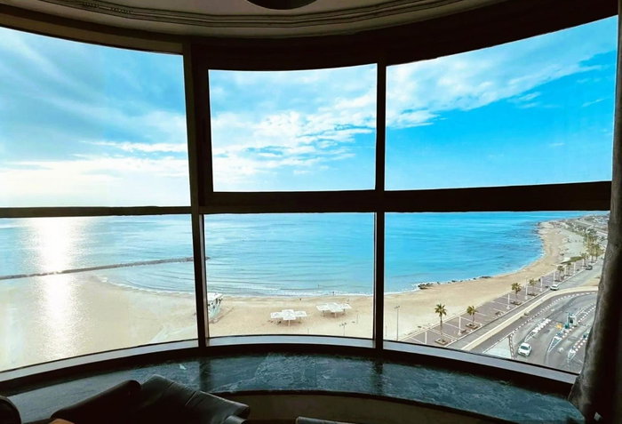 Luxurious Beach apartments, Haifa, Israel