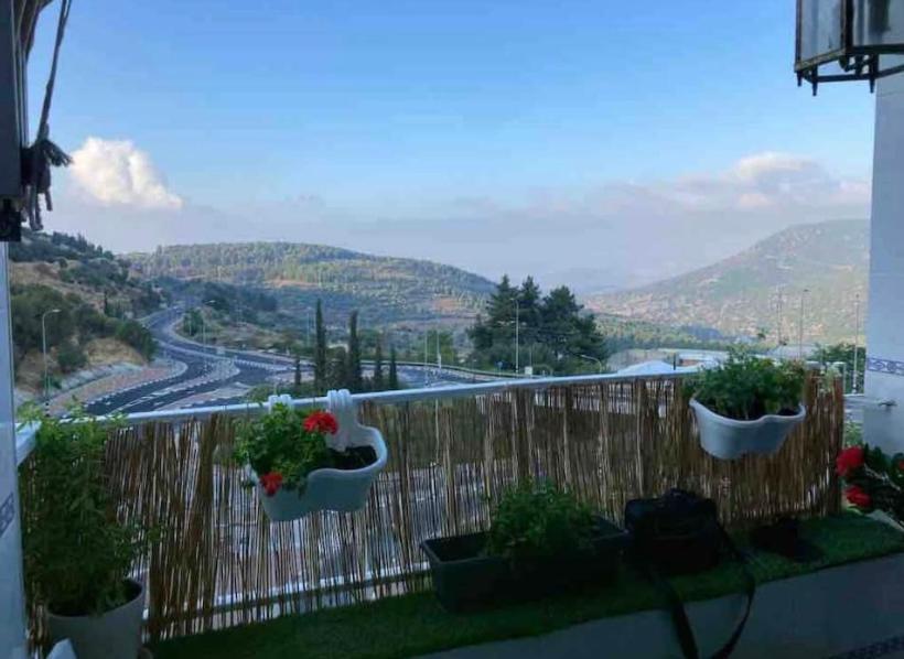 Suite View in the Mountains Safed, Israel