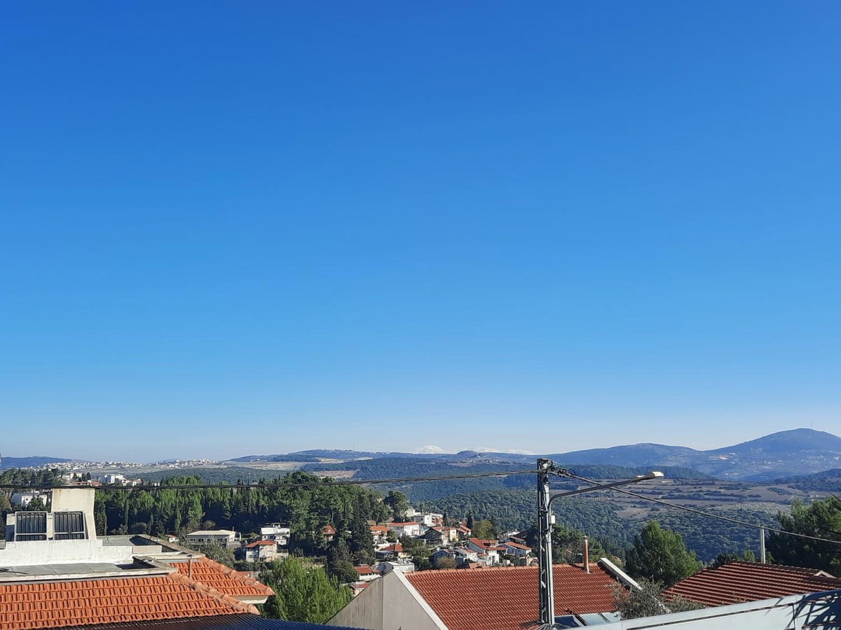 Hotel · יחידת נוף הרים Nof Harim, Maalot Tarshiha