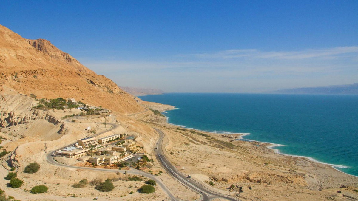 Hotel · HI - Ein Gedi Hostel, Ein Gedi
