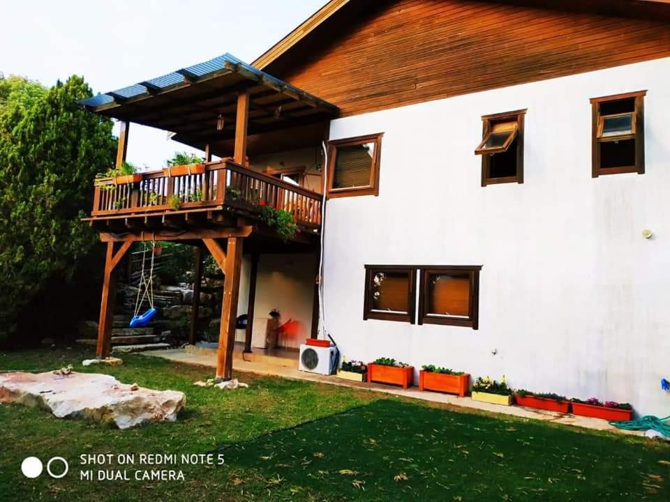 Hotel · Hospitality in Veredim Village Mrs. Pepper, Maalot Tarshiha