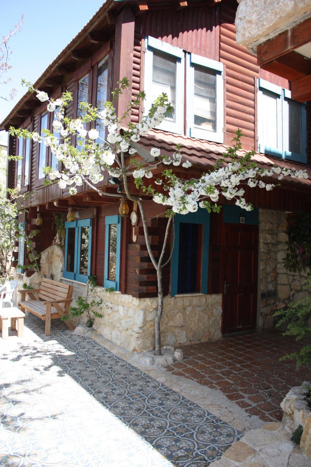 Hôtel · Zimer Al-Bayt, QiryatShmona