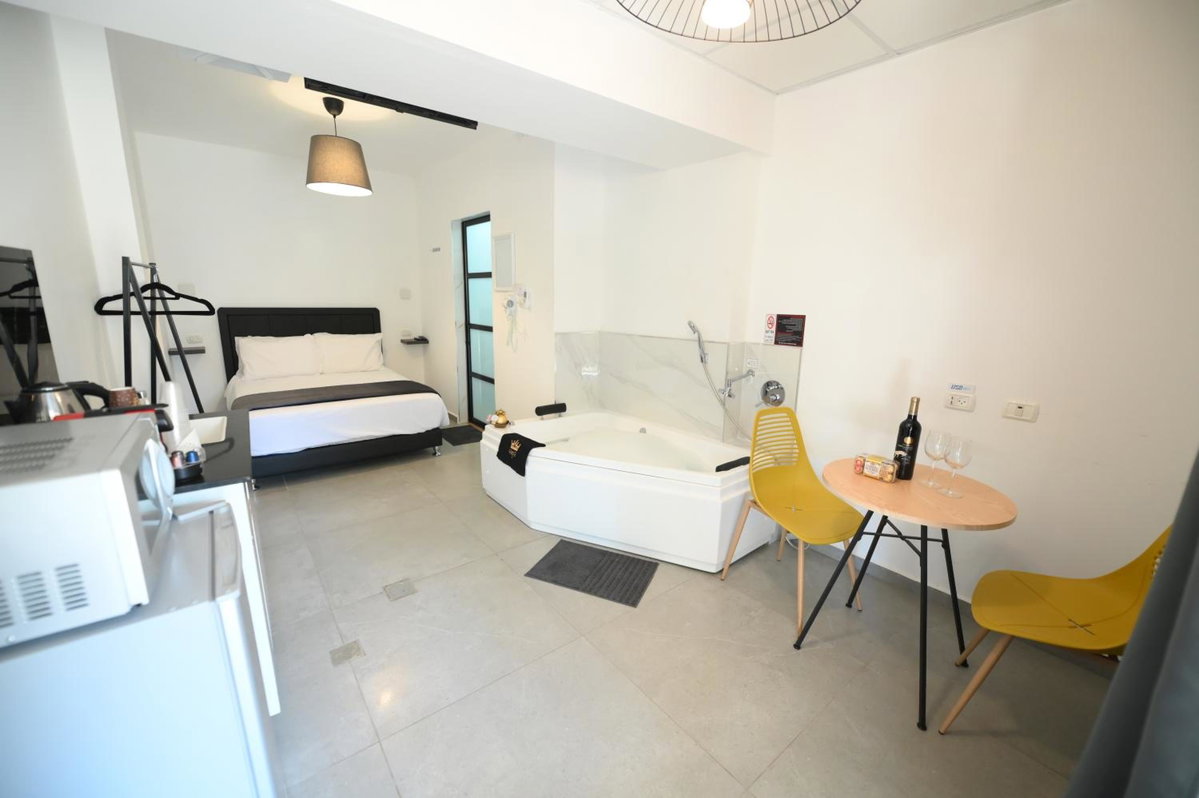 Suites in the Galilee, Israel
