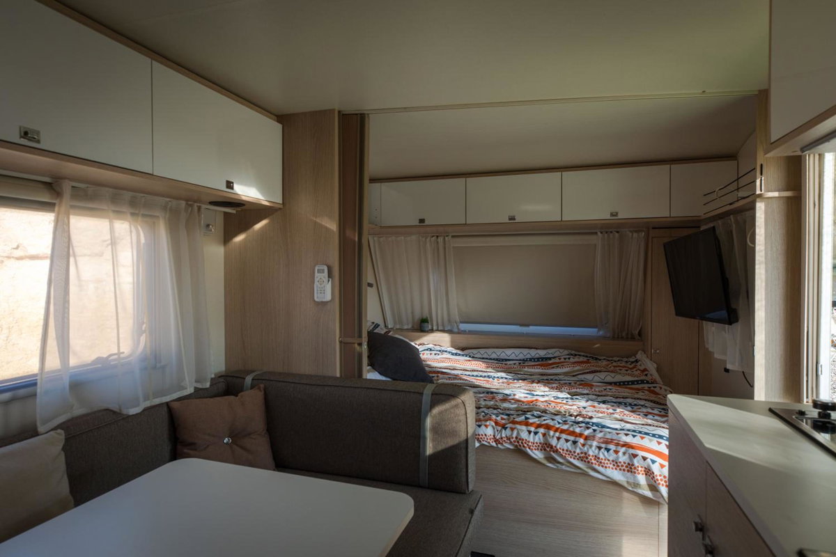 Itav Bateva Caravans - ייטב בטבע קרוואנים, Israel