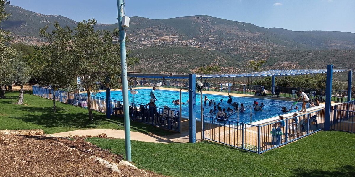 צימורן, Israel