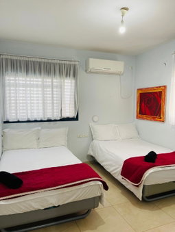 Nili's Villa, Safed, Israel