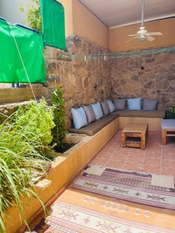 Nili's Villa, Safed, Israel