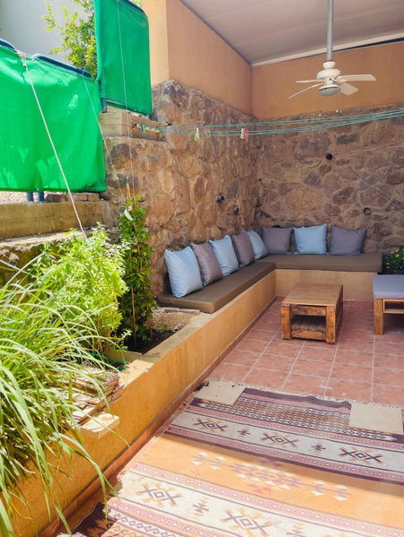 Nili's Villa, Safed, Israel