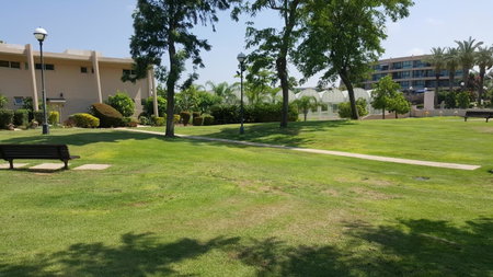 Neot Golf Caesarea Garden Apartment, Caesarea, Israel