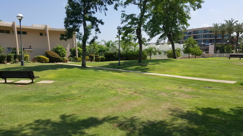 Neot Golf Caesarea Garden Apartment, Caesarea, Israel