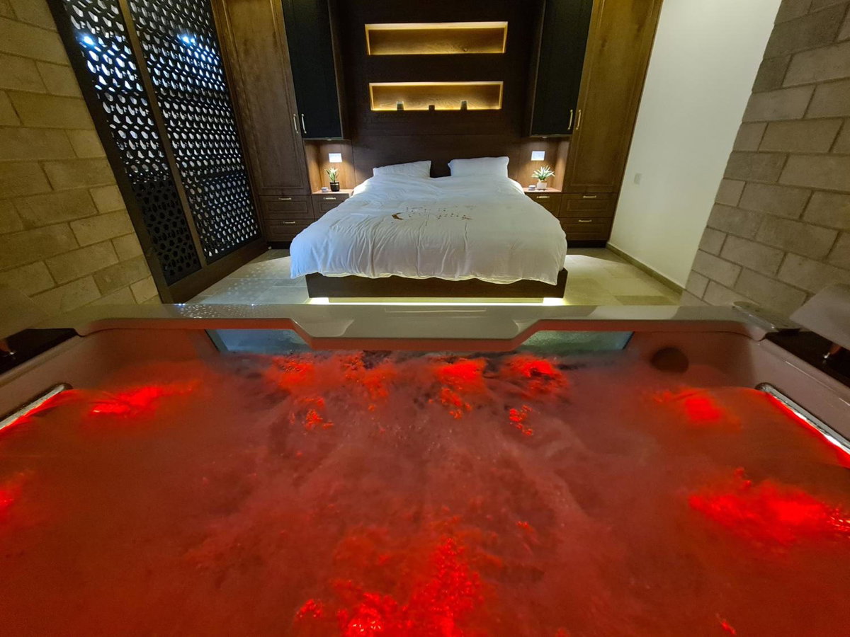 סוויטת נור Noor Suite, Israel