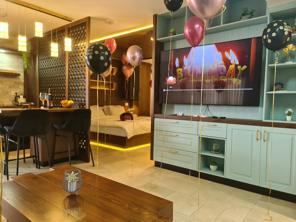 סוויטת נור Noor Suite, Israel
