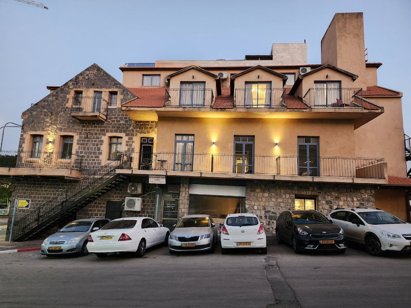 Tiberia hotel, Tiberias, Israel