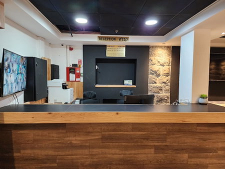 Tiberia hotel, Tiberias, Israel