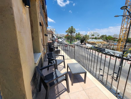 Tiberia hotel, Tiberias, Israel