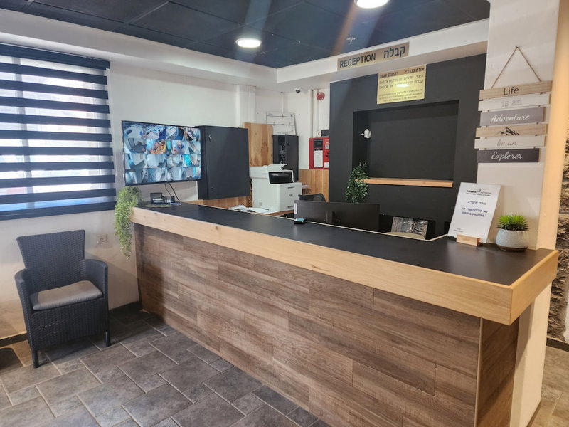 Tiberia hotel, Tiberias, Israel
