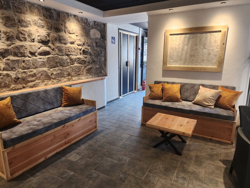Tiberia hotel, Tiberias, Israel