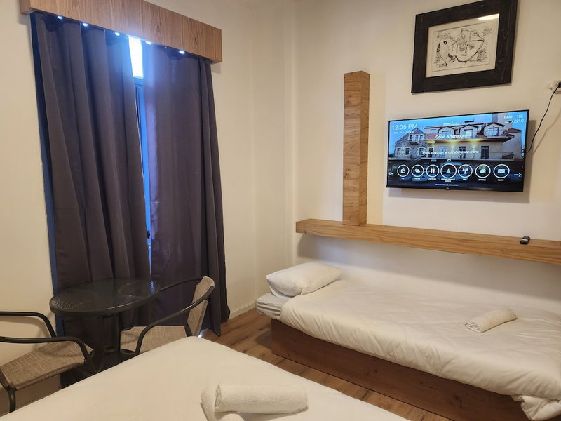 Tiberia hotel, Tiberias, Israel