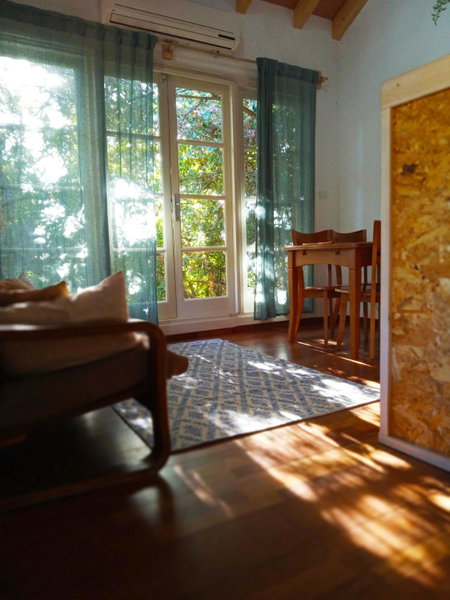 Blue House In The Woods- Amirim, Safed, Israel