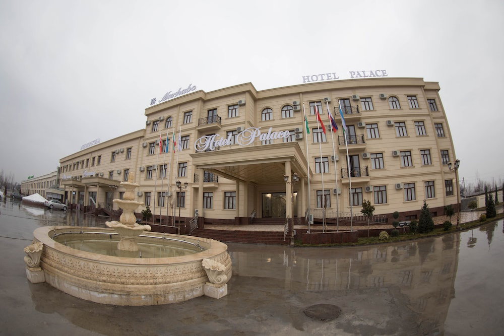 Hotel · Marhabo Hotel Palace, Tashkent