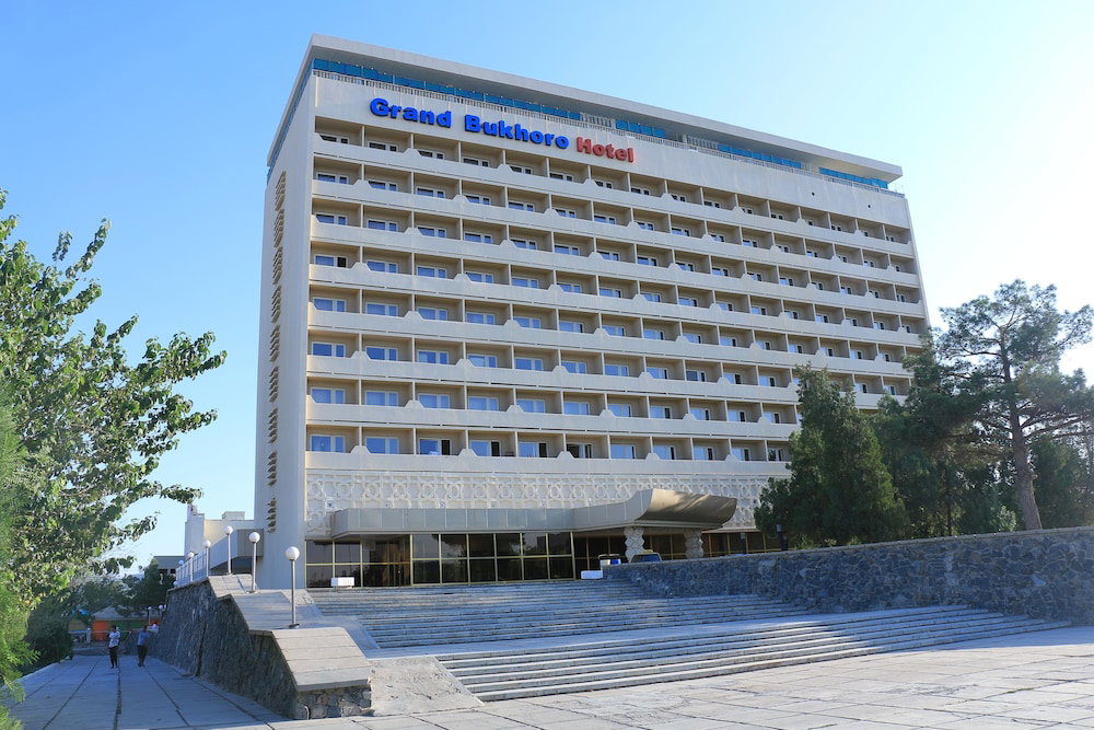 Hotel · Grand Bukhara, Bukhara