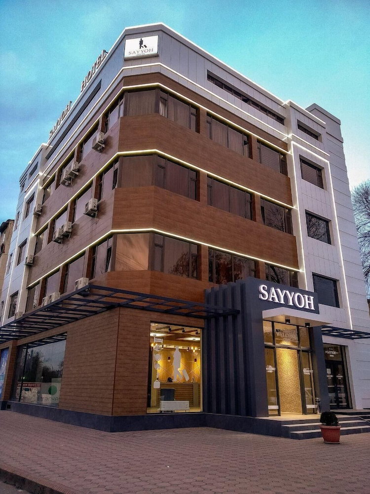 Hotel · Sayyoh Hotel, Tashkent