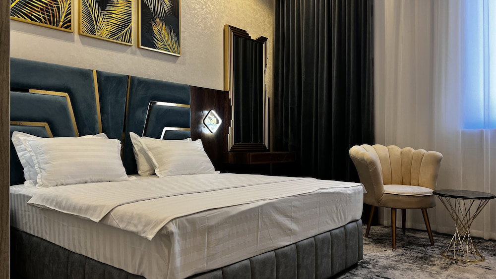 Maxwell Hotel, Usbekistan