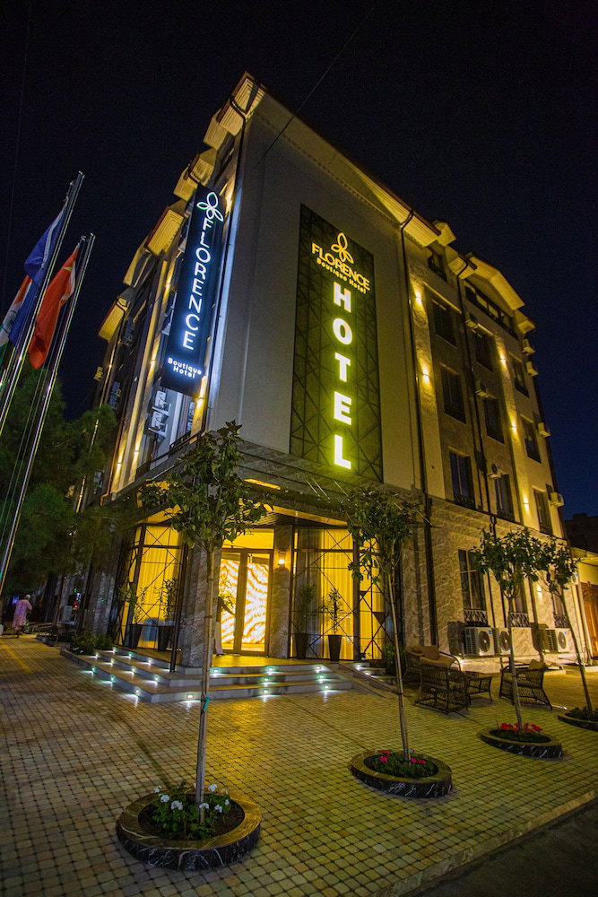 Florence Boutique Hotel, Uzbekistan