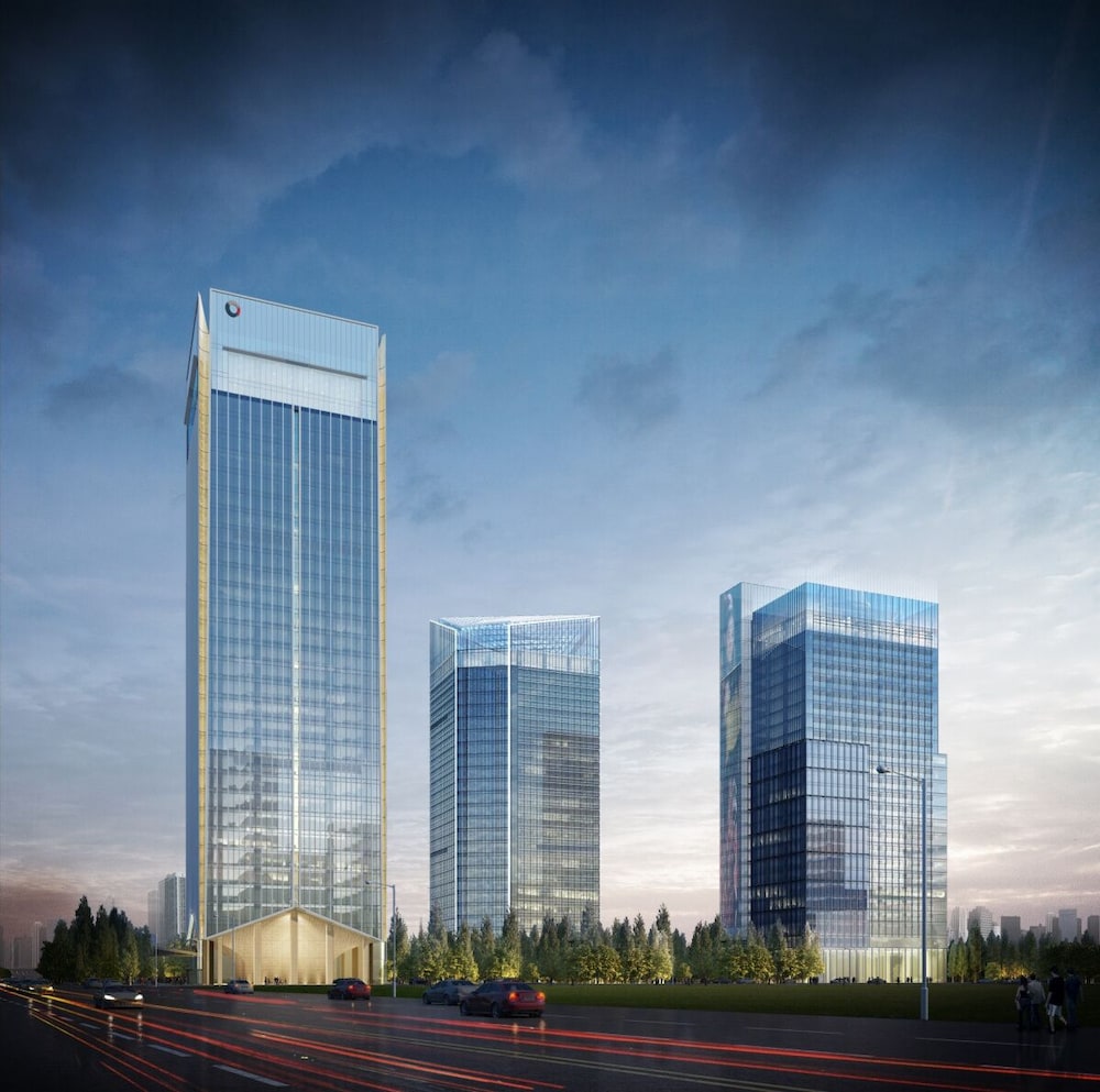 Hotel · T-City Presidential Hotel, Tashkent