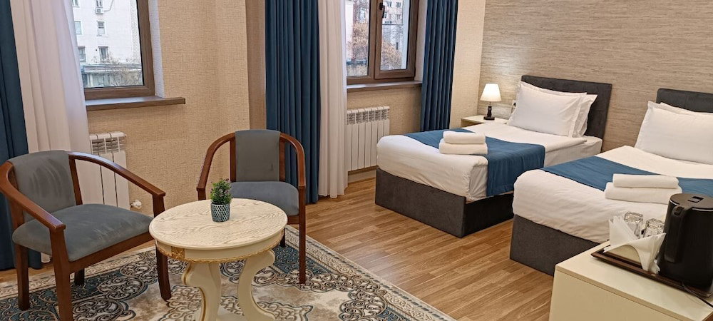 Hotel · Novza Palace Hotel, Tashkent