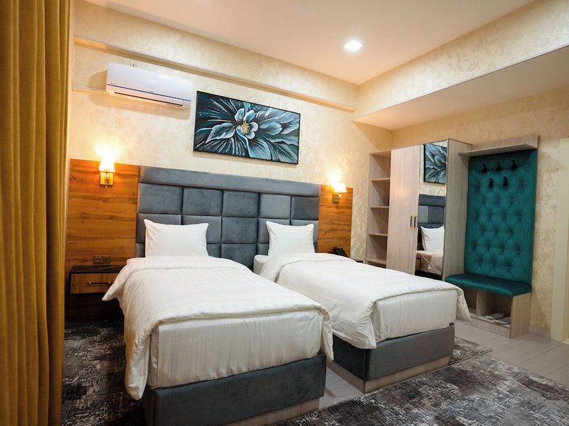 Avant Wellness Hotel Tashkent Pool&Spa, Tashkent, Uzbekistan