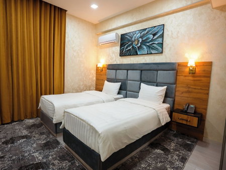 Avant Wellness Hotel Tashkent Pool&Spa, Tashkent, Uzbekistan