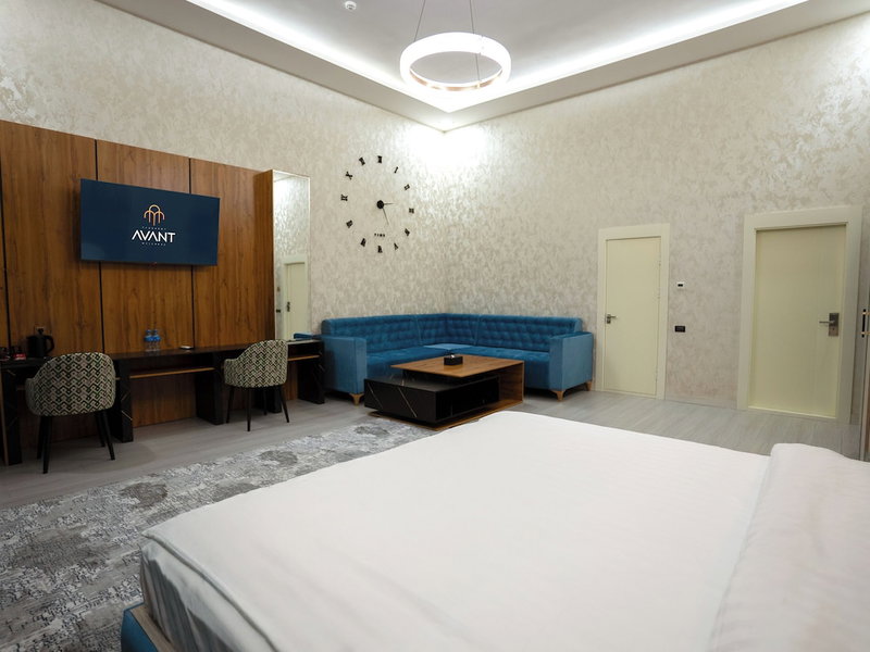 Avant Wellness Hotel Tashkent Pool&Spa, Tashkent, Uzbekistan