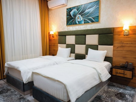 Avant Wellness Hotel Tashkent Pool&Spa, Tashkent, Uzbekistan