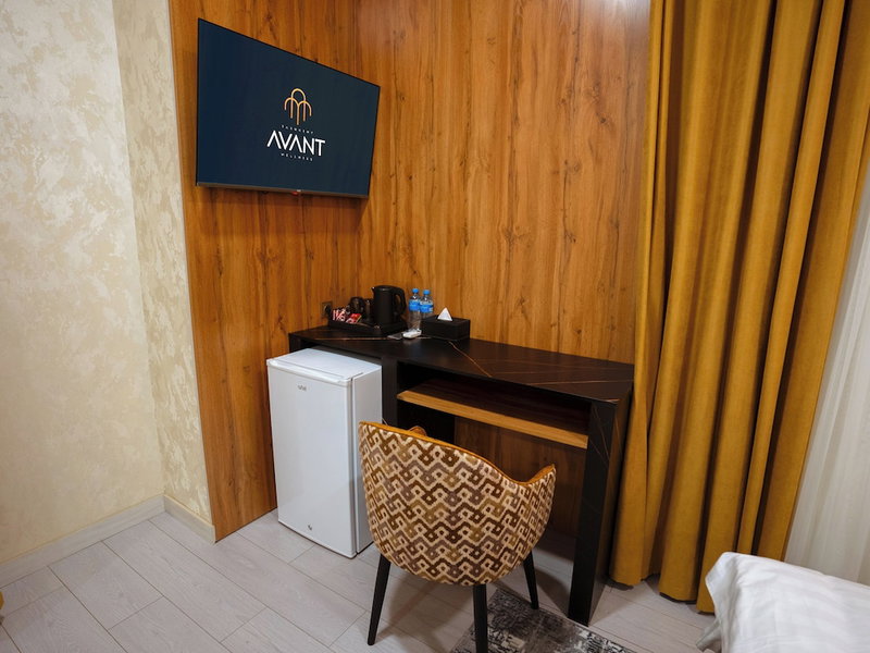 Avant Wellness Hotel Tashkent Pool&Spa, Tashkent, Uzbekistan